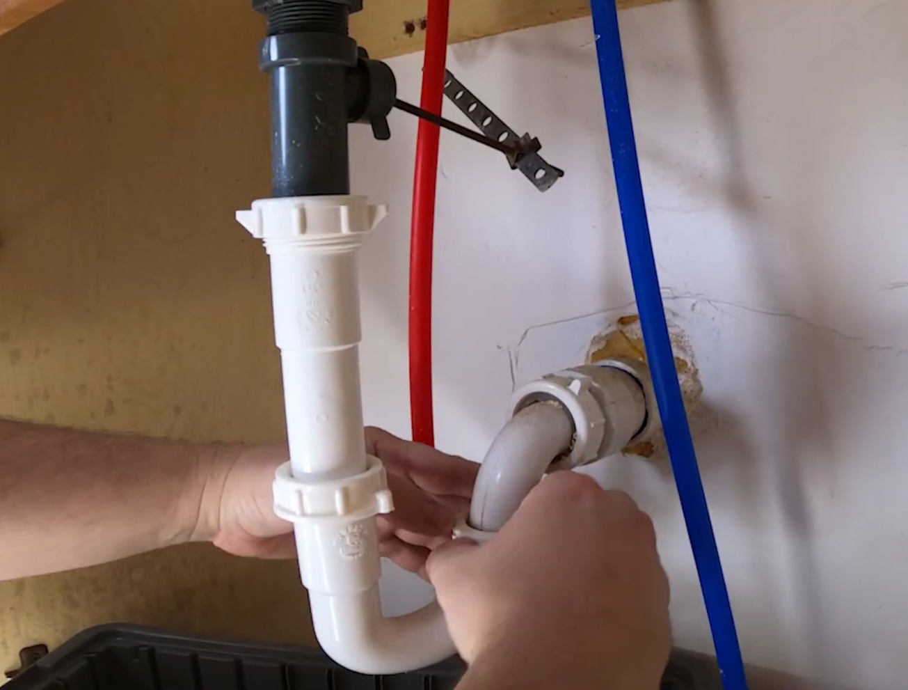 How To Fix A Slow Bathroom Sink Drain